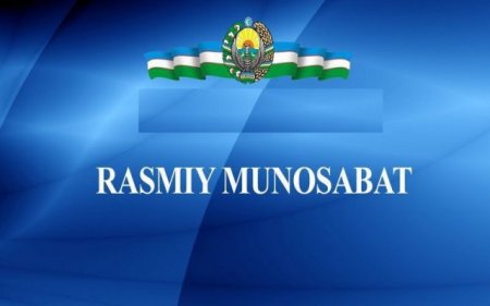 Rasmiy munosabat